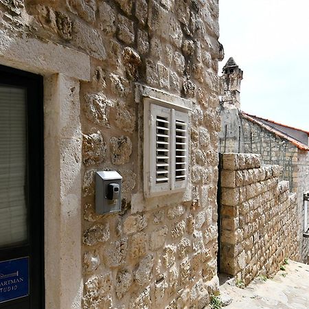 Studio Sunny Garden Dubrovnik Bagian luar foto